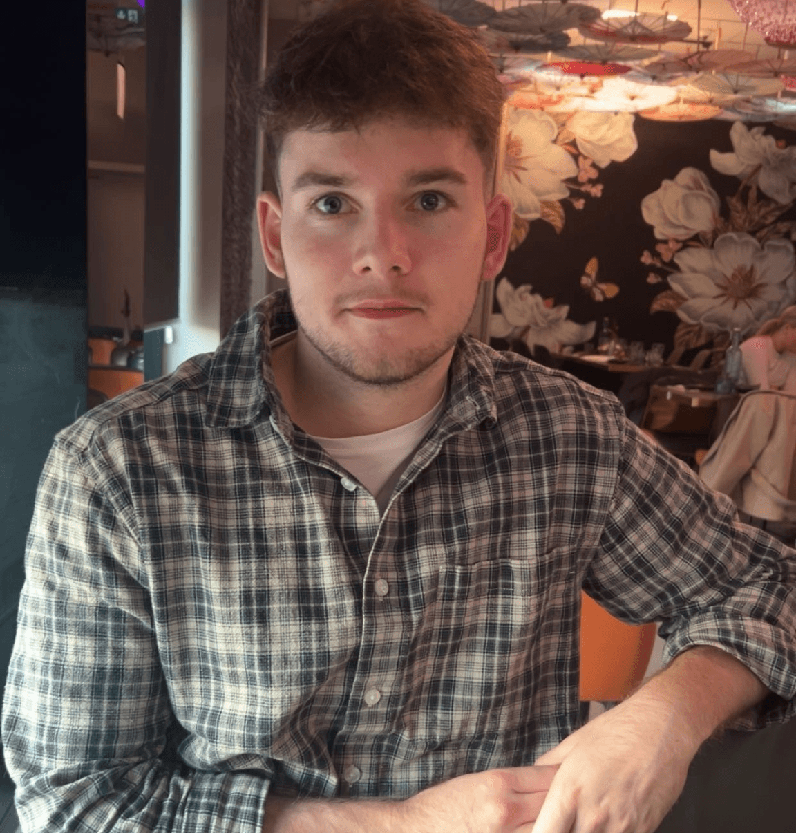 Frederik – Konvertio